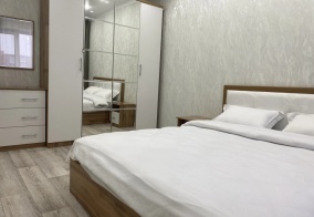 Апартаменты Квартира Elegant Home Stepnoy в Караганде