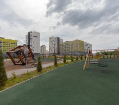 Квартира в Апартаменты на Губернаторская 20