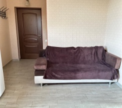 Двухкомнатный номер с кухней в Хижина счастья
