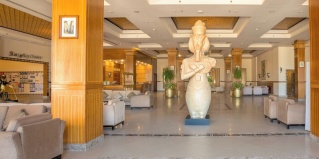 Макади-Бэй: Курортный отель Stella Gardens Resort Makadi Bay 24HRS All inclusive