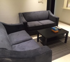 Апартаменты с 3 комнатами в Danar Hotel Apartments 2