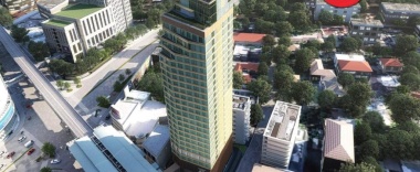 Двухместный номер Standard 2 отдельные кровати в Solaria Nishitetsu Hotel Bangkok (SHA Extra Plus)