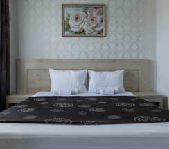 Улучшенный Двухкомнатный номер на 4 этаже в Дольче Вита