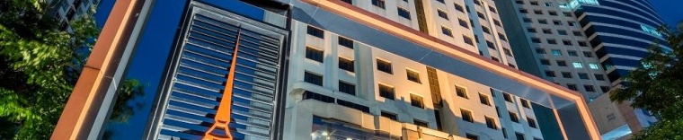 Люкс Superior в Graph Hotels Bangkok