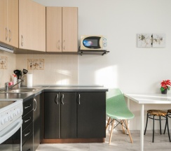 Апартаменты-студия, 30 м², 10 этаж в КВАРТИРКА-НСК