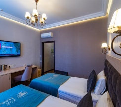 Comfort в Hotel Villa MARALIS