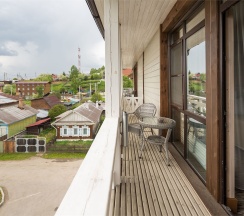 Люкс в Крестовая падь