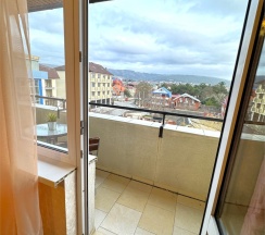 Трехместный комфорт с балконом с доп местом в Атриум