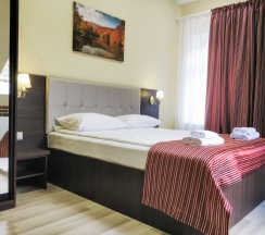 Семейный номер Comfort в Апарт-Отель Комплекс апартаментов Ванва