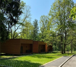 Гостевой дом в Ruza Forest