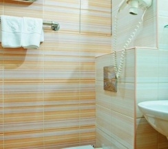 Стандарт с двумя раздельными кроватями в Золотой колос