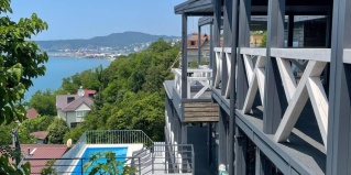 Туапсе: Гостевой дом Притяжение