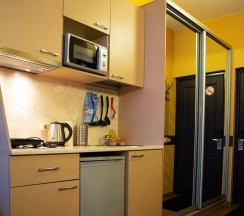 Номер "Студия" комфорт в Лермонтова 8