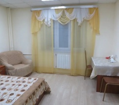 Номер Standard с красивым видом из окна в Солнечный