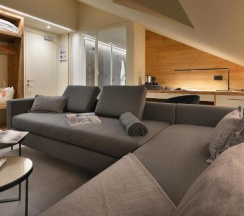 Люкс в Hotel Sporting - Family Hospitality