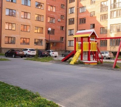 1-комнатные апартаменты стандарт ул. Гагкаева 11 корпус 1 в Апартаменты 5 звезд на улице Гагкаева