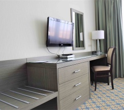 Стандарт - двухместный номер в Zavidovo resort