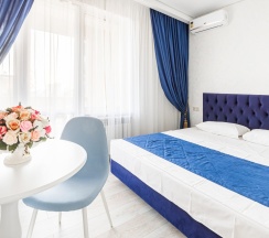 2-комнатный номер люкс в Олимп