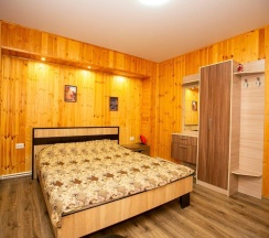 4-комнатный коттедж стандарт в Гостевой дом