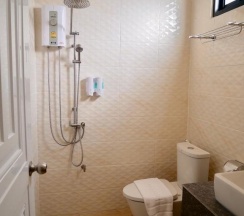 Двухместный номер Standard 2 отдельные кровати в Look at Home Lamphun