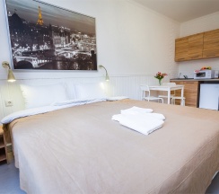 Семейные апартаменты в Прайм