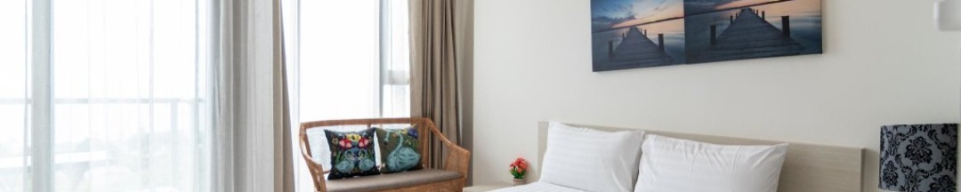 Студия Deluxe в The Riviera Jomtien by Pattaya Holiday