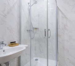 Двухместный номер Deluxe 2 отдельные кровати в Green Resort