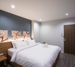 Двухместный номер Standard двуспальная кровать в VILLA23 Residence