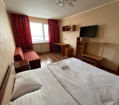 Апартаменты, ул. Молодежная, д. 13-4 в Мир Апартаментов