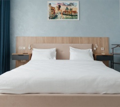 Двухуровневые апартаменты в SPA-провинция