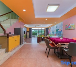 Вилла с 4 комнатами в Dreamland Resort