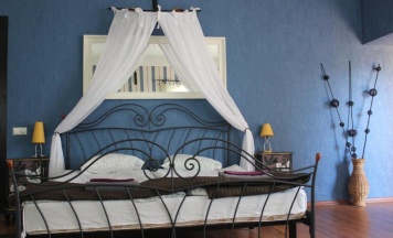 Номер делюкс в Villa