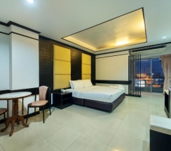 Двухместный номер Deluxe двуспальная кровать в The Legacy Hotel