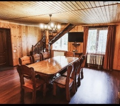 Охотничий дом в Family house