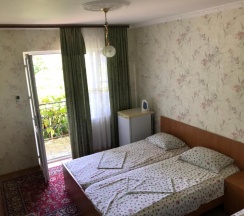 Трёхместный номер Standard в Демерджип