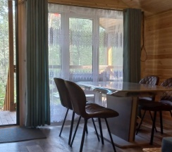 Домик на 4 человека в Sabr