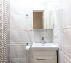 Квартира в Апартаменты на Фабрициуса 7 (Бергамот), 76м²