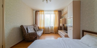 Минск: Апартаменты Апартаменты BelaTravel по адресу: Независимости, 52