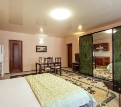 ПОЛУЛЮКС БЕЗ БАЛКОНА в У моря