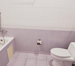 2-комнатный номер полулюкс семейный (мансарда) в Валенсия