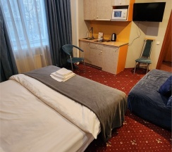 Студия 201 в Aкцент