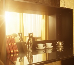 Номер стандарт с 2 односпальными кроватями #2 в Мини-отель 24