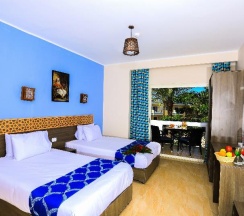 Двухместный номер Standard с видом на сад 2 отдельные кровати в Mirage Bay Resort and Aqua Park