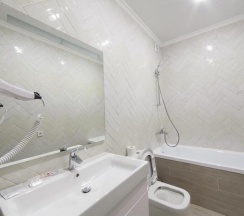 Двухместный люкс двуспальная кровать в Меридиан