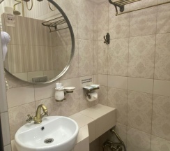 Улучшенный стандарт с раздельными кроватями в Дизайн-отель