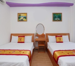 Двухместный номер Standard двуспальная кровать в CR Hotel