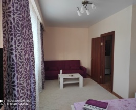 2 местные улучшенные апартаменты S18 Super Lux в Siberia apartments