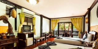 Пхи-Пхи-Дон: Курортный отель Paradise Pearl Bungalows