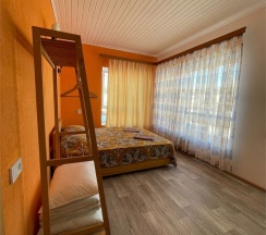 Таунхаус №1 в Эдельвейс