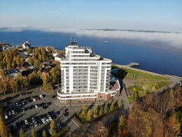 Отель Cosmos Petrozavodsk hotel в Петрозаводске